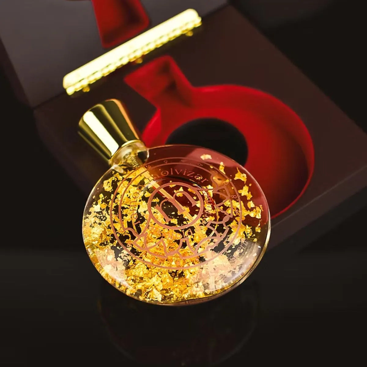 Art & Gold & Perfume