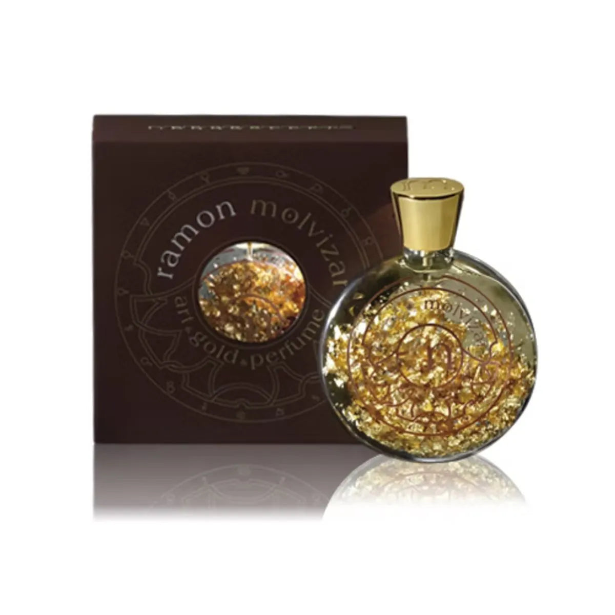 Art & Gold & Perfume