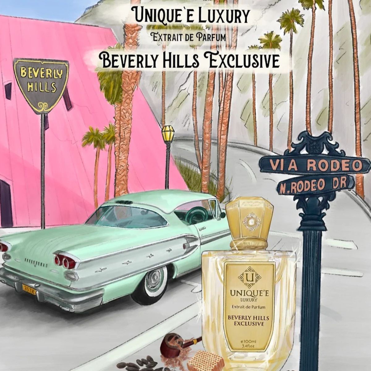 Beverly Hills Exclusive