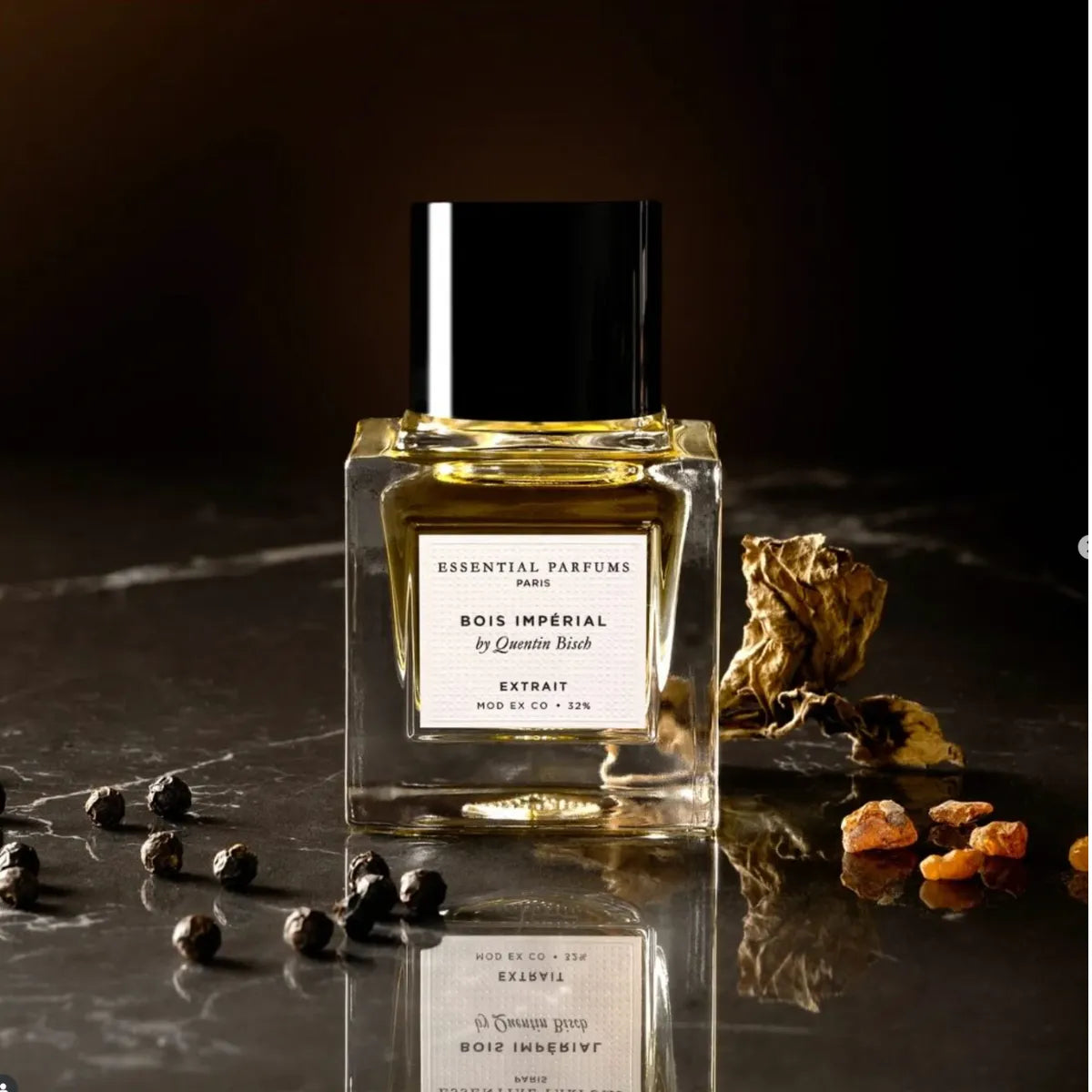 Bois Impérial Extrait by Quentin Bisch