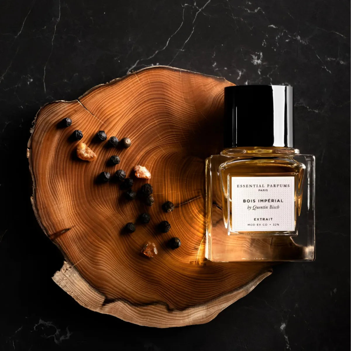 Bois Impérial Extrait by Quentin Bisch