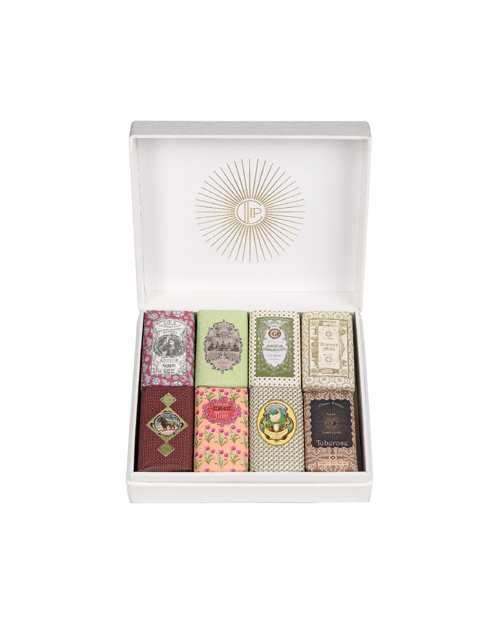 Confezione Classico - Mini Saponi 8 x 50 gr