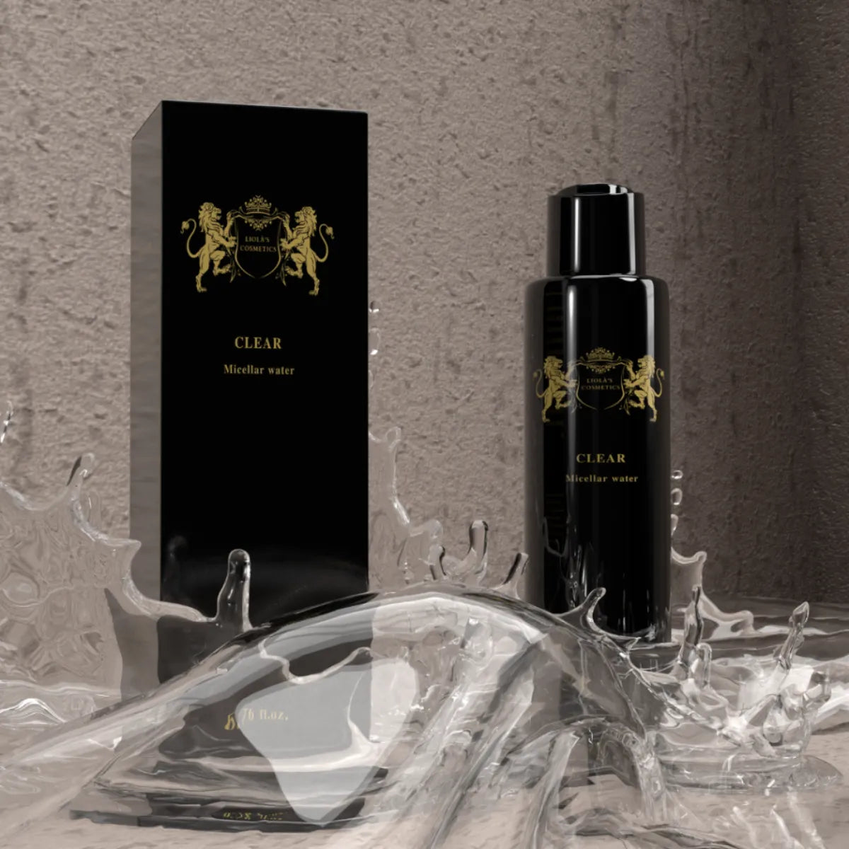 Clear - Acqua micellare