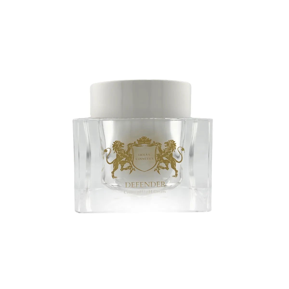 Defender - Crema idratante regolatrice del ph