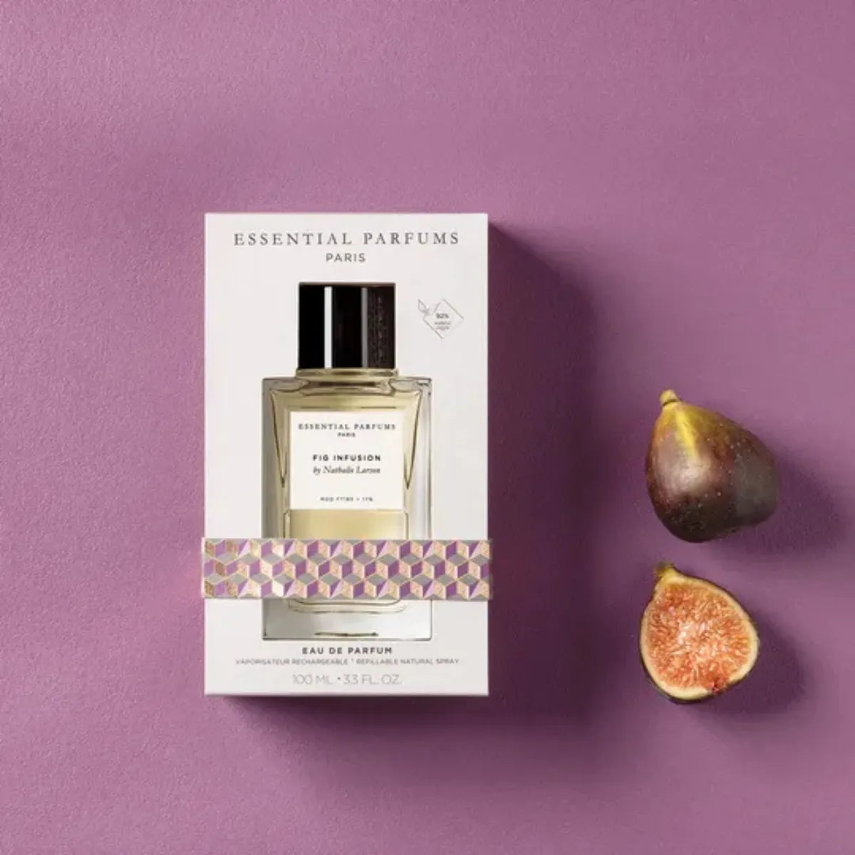 Fig Infusion by Nathalie Lorson