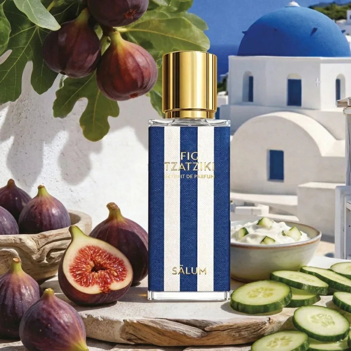 Fig Tzatziki
