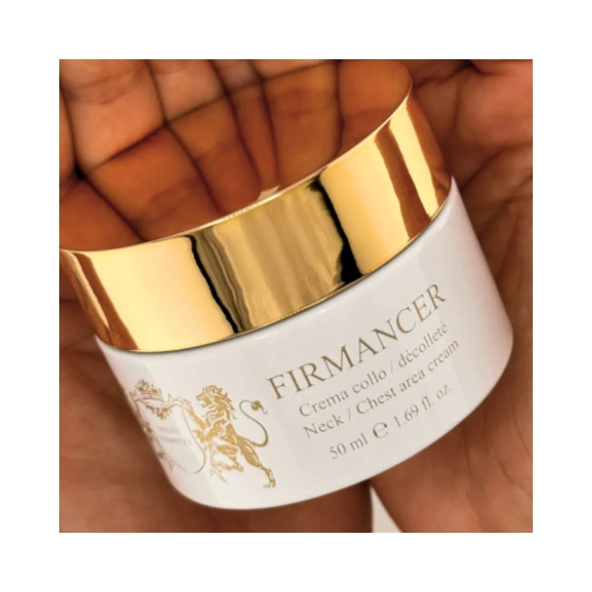 Firmancer - Crema collo e décolleté