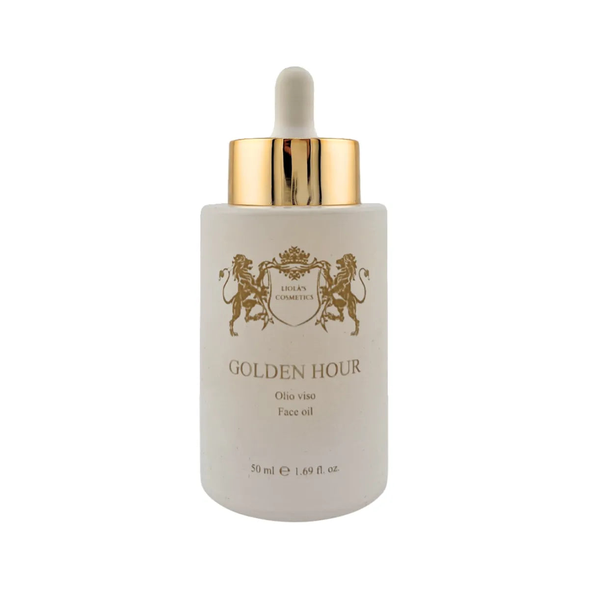 Golden Hour - Olio viso