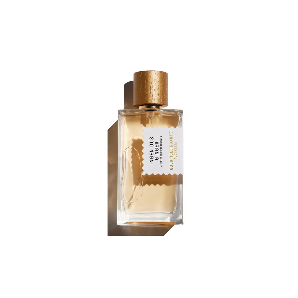 Ingenious Ginger