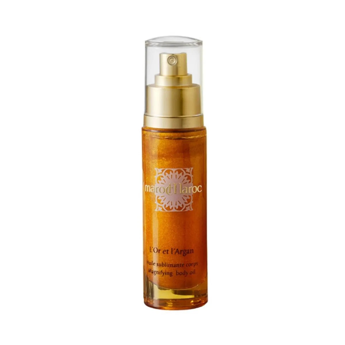 L'Or et l'Argan - Huile Sublimante