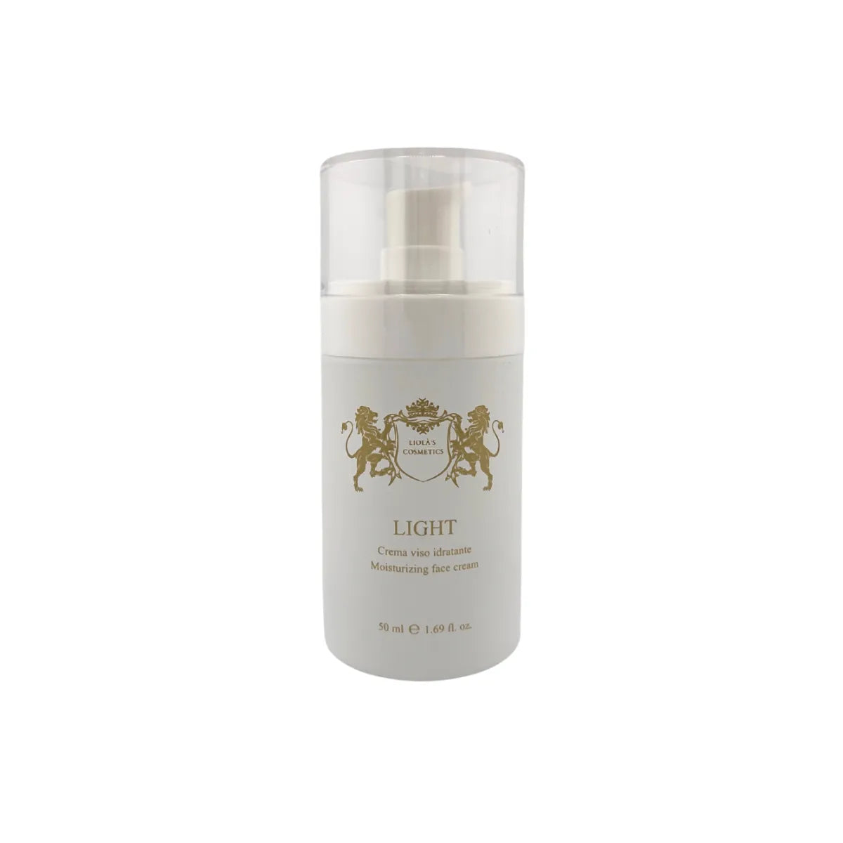 Light - Crema viso idratante