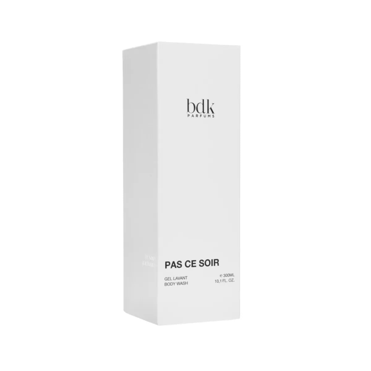 Pas Ce Soir Shower Gel