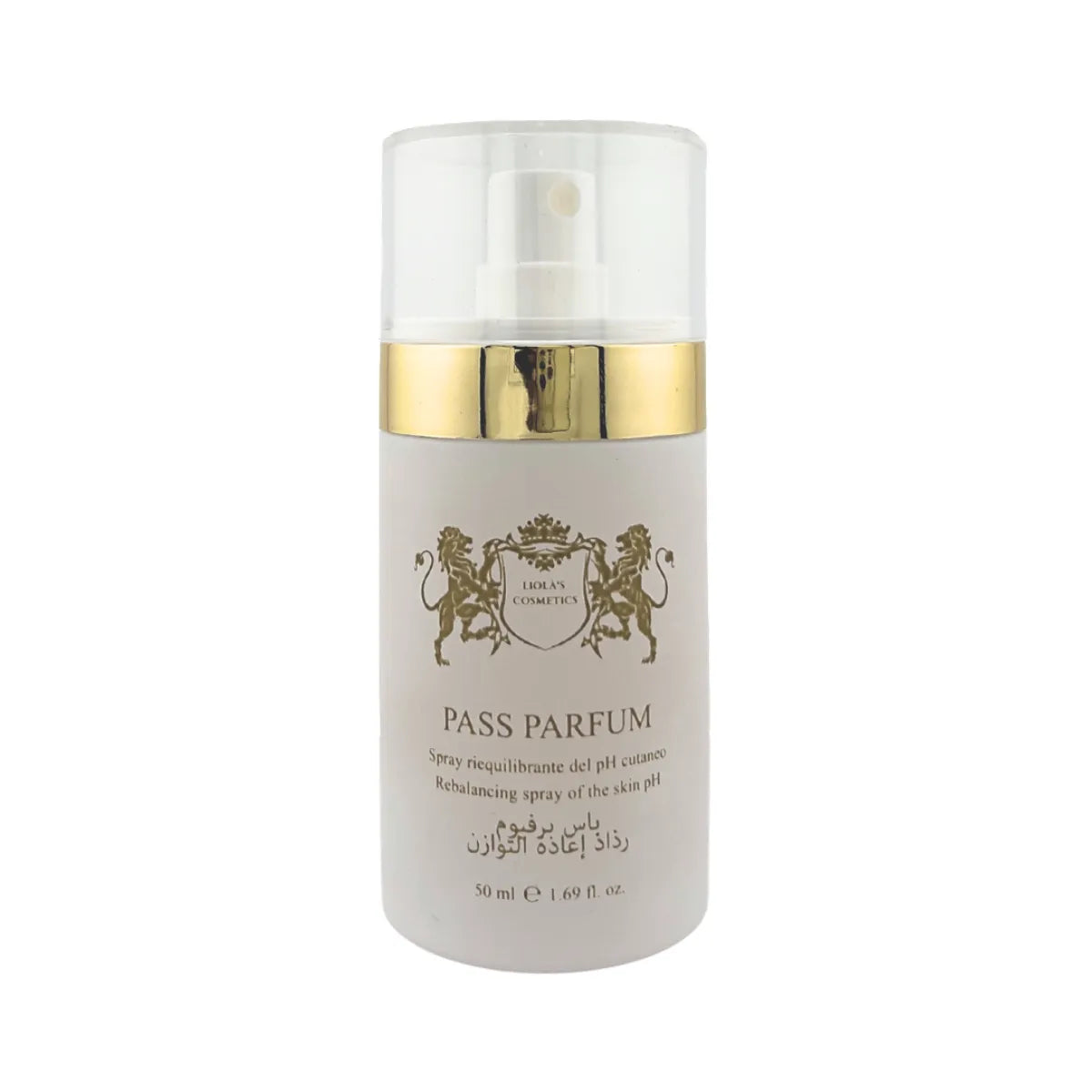 Pass Parfum - Spray primer