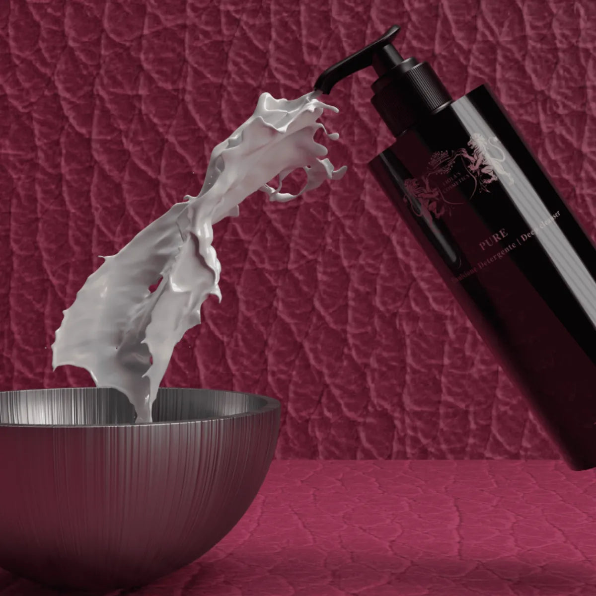 Pure - Emulsione detergente