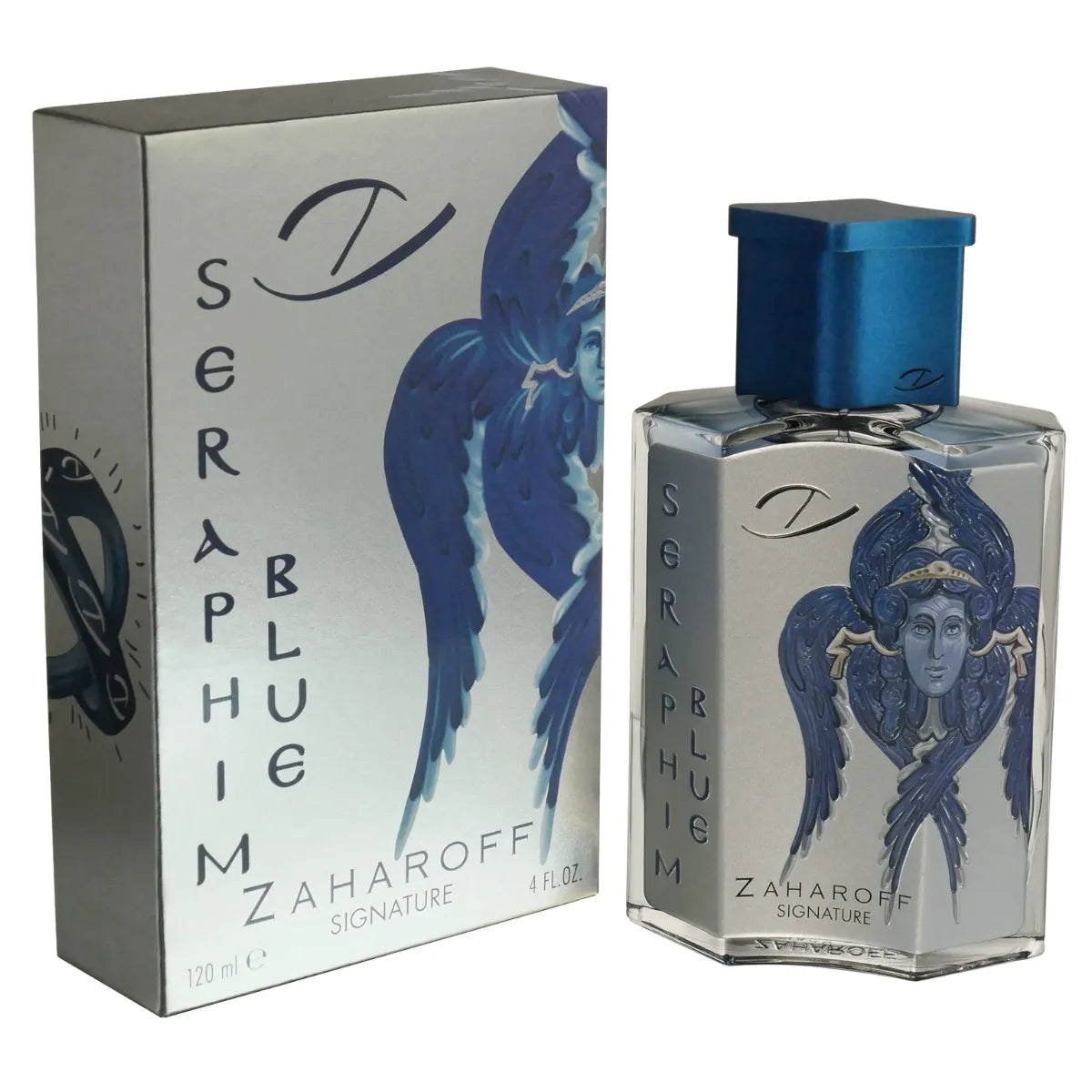 Seraphim Blue