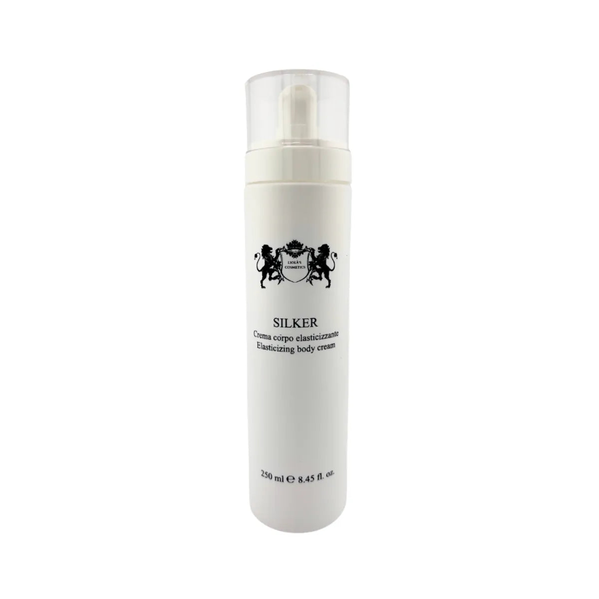 Silker - Crema corpo elasticizzante