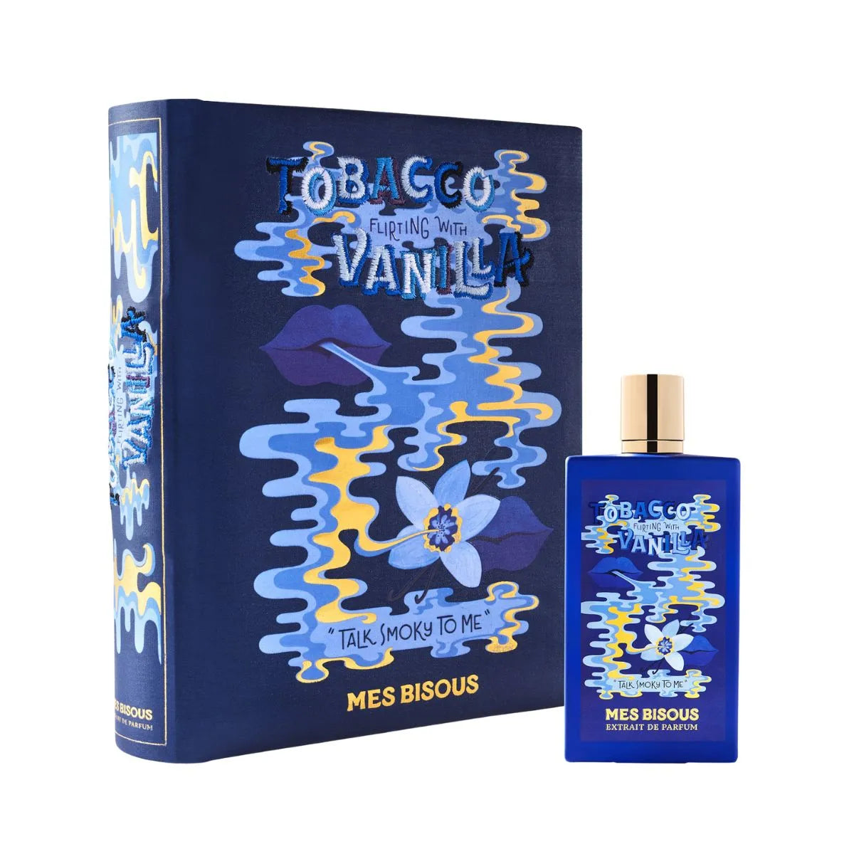 Tobacco Flirting Whit Vanilla