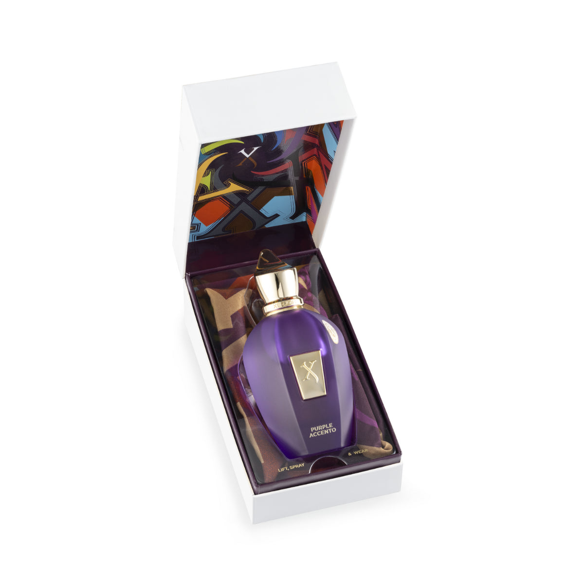 Purple Accento