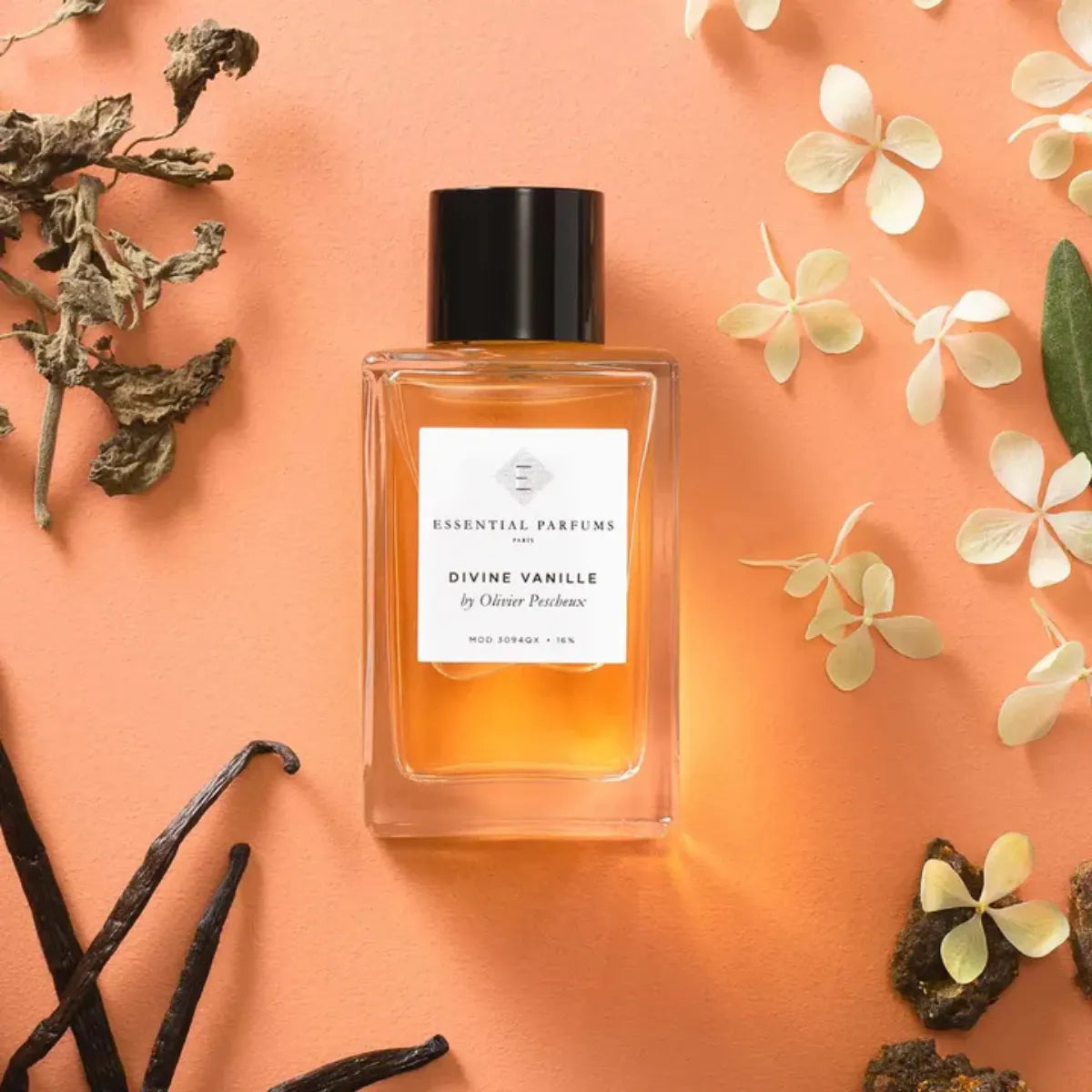 Divine Vanille by Olivier Pescheux