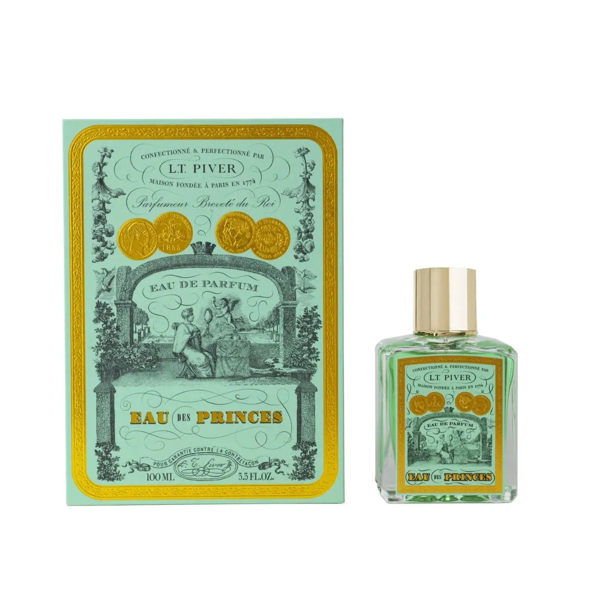 Eau de Princes