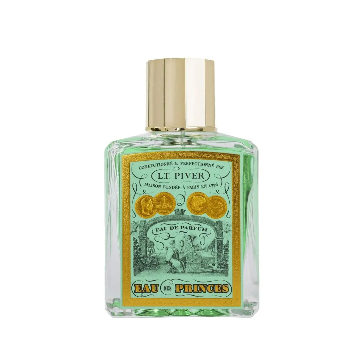 Eau de Princes