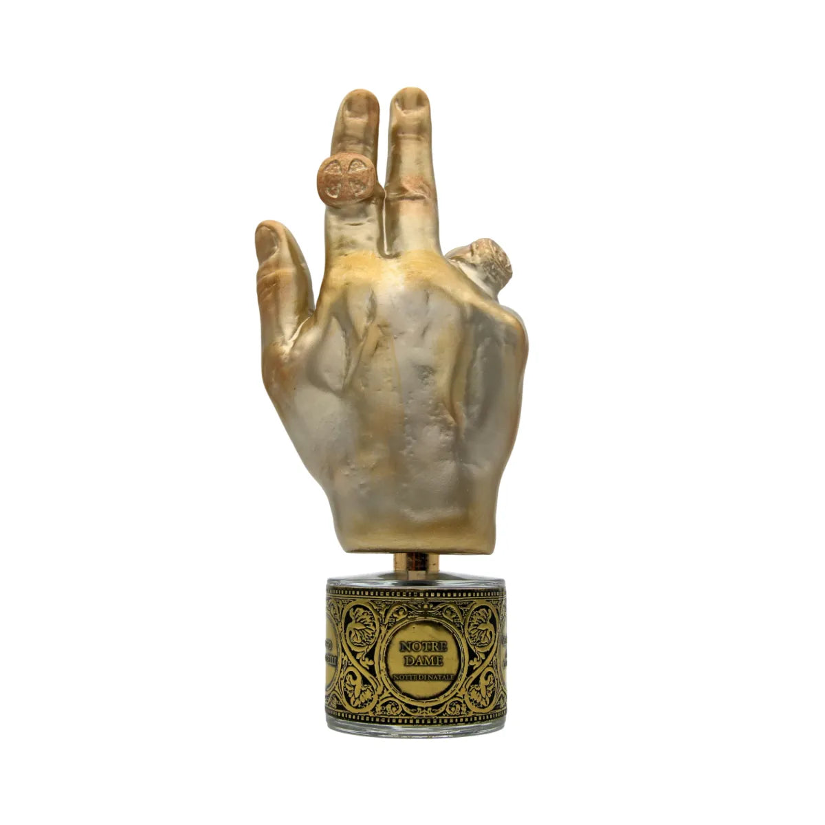 Notre dame notte di natale