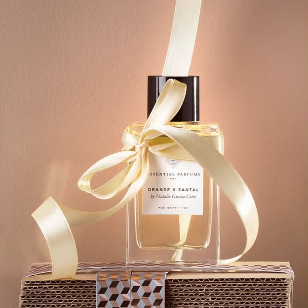 Orange X Santal by Natalie Gracia Cetto