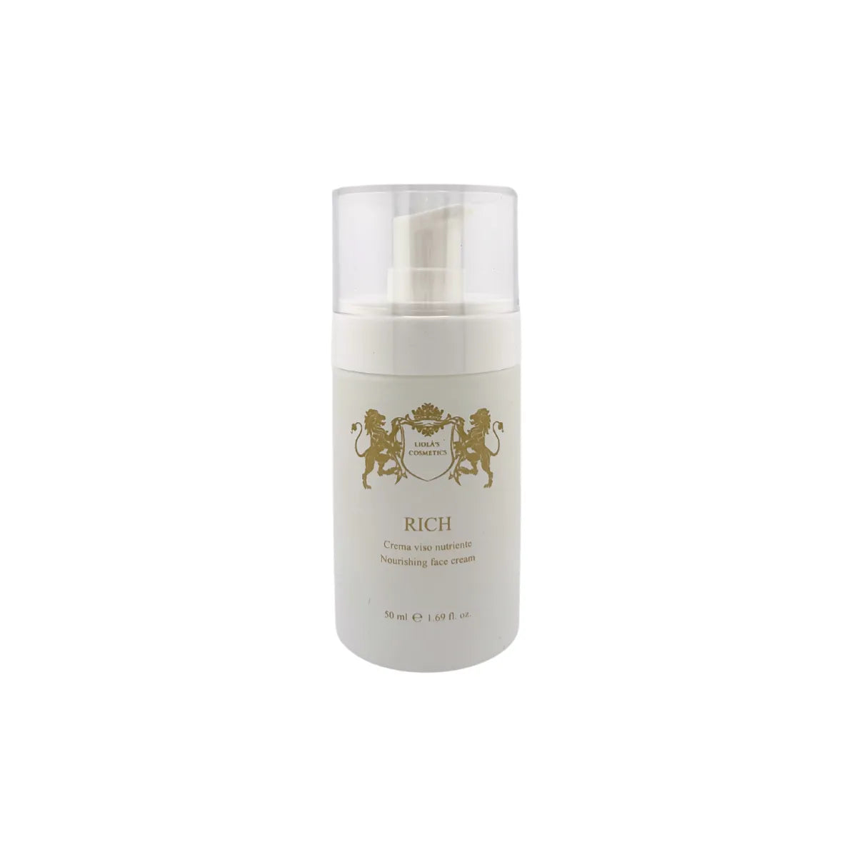 Rich - Crema viso nutriente