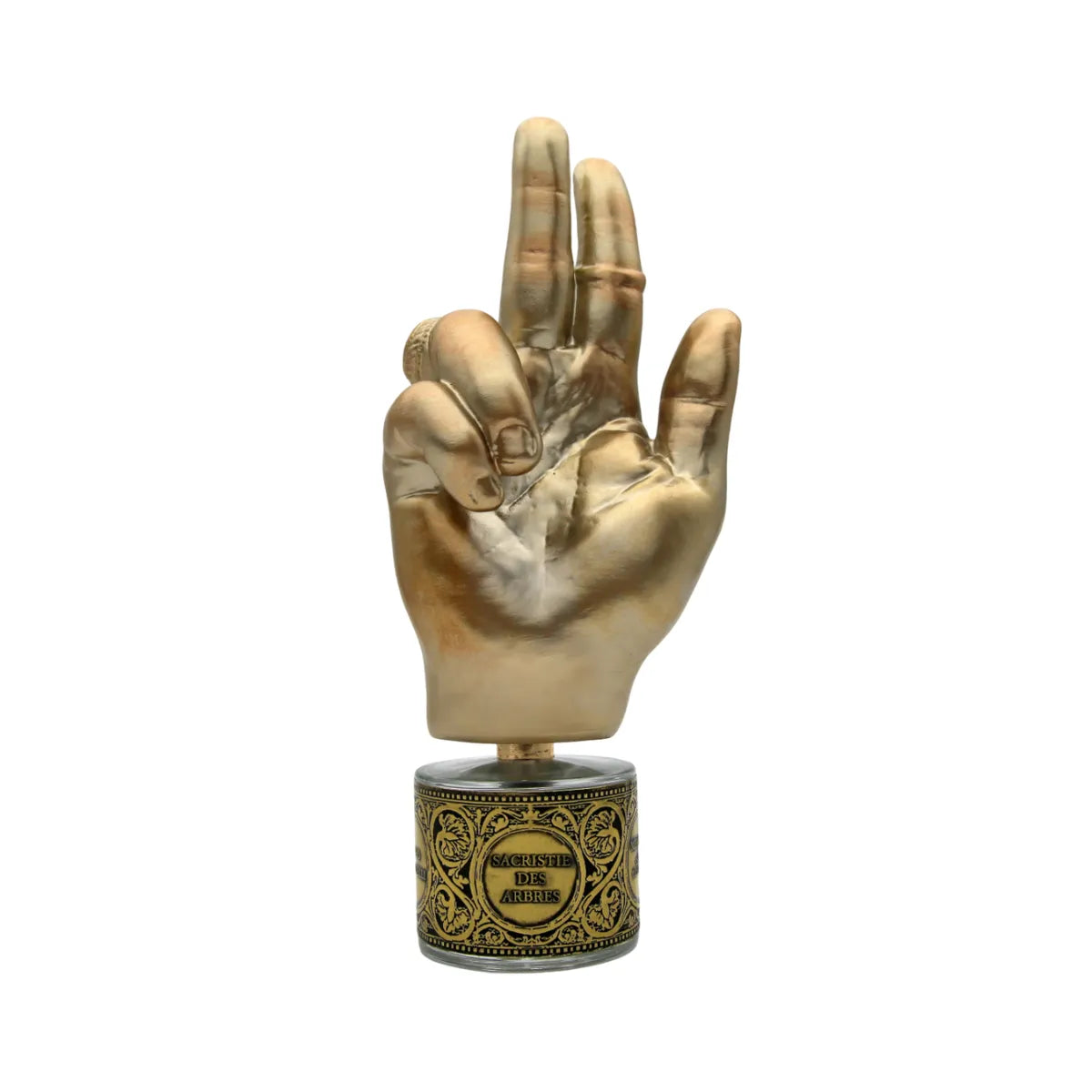 Sacristie des arbres