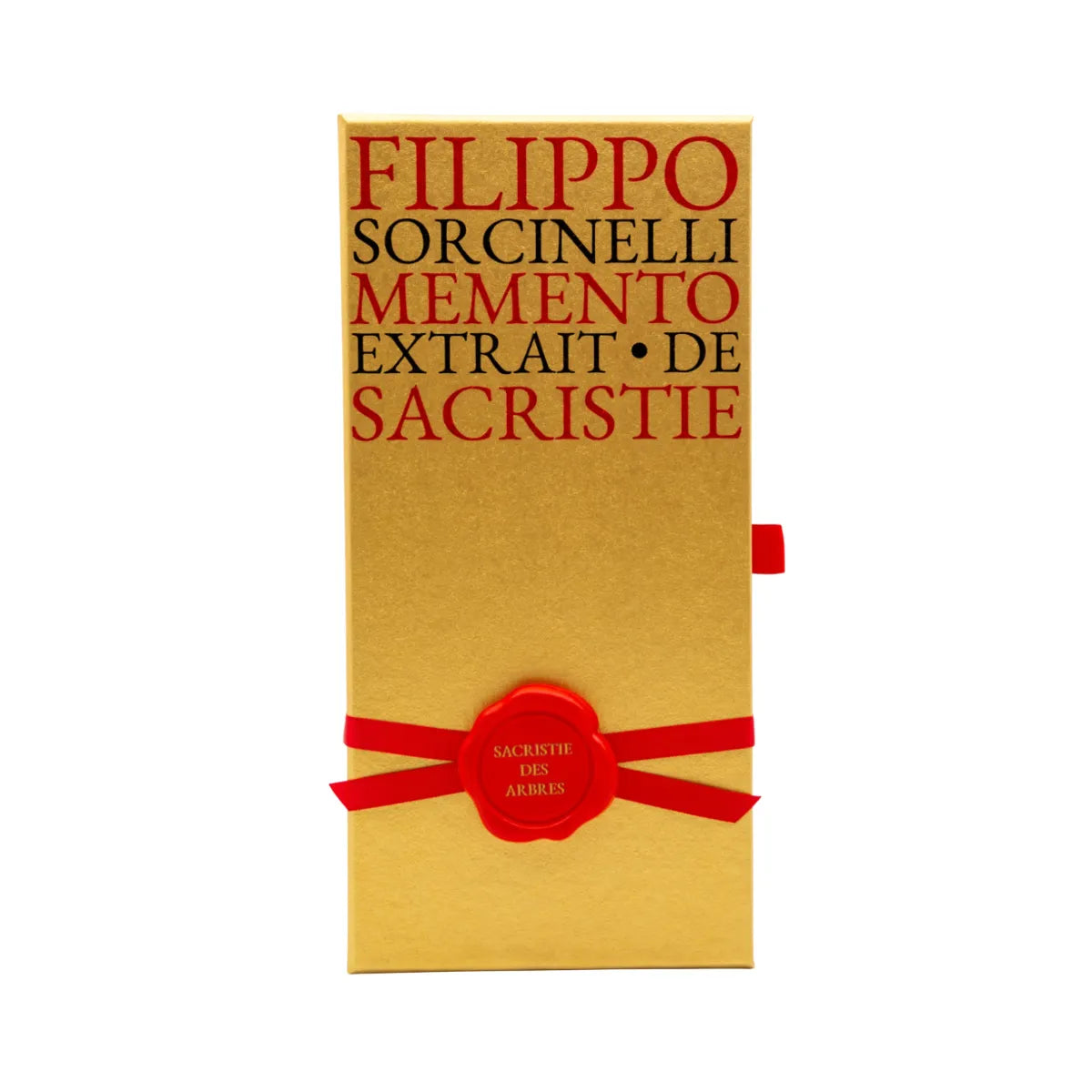 Sacristie des arbres