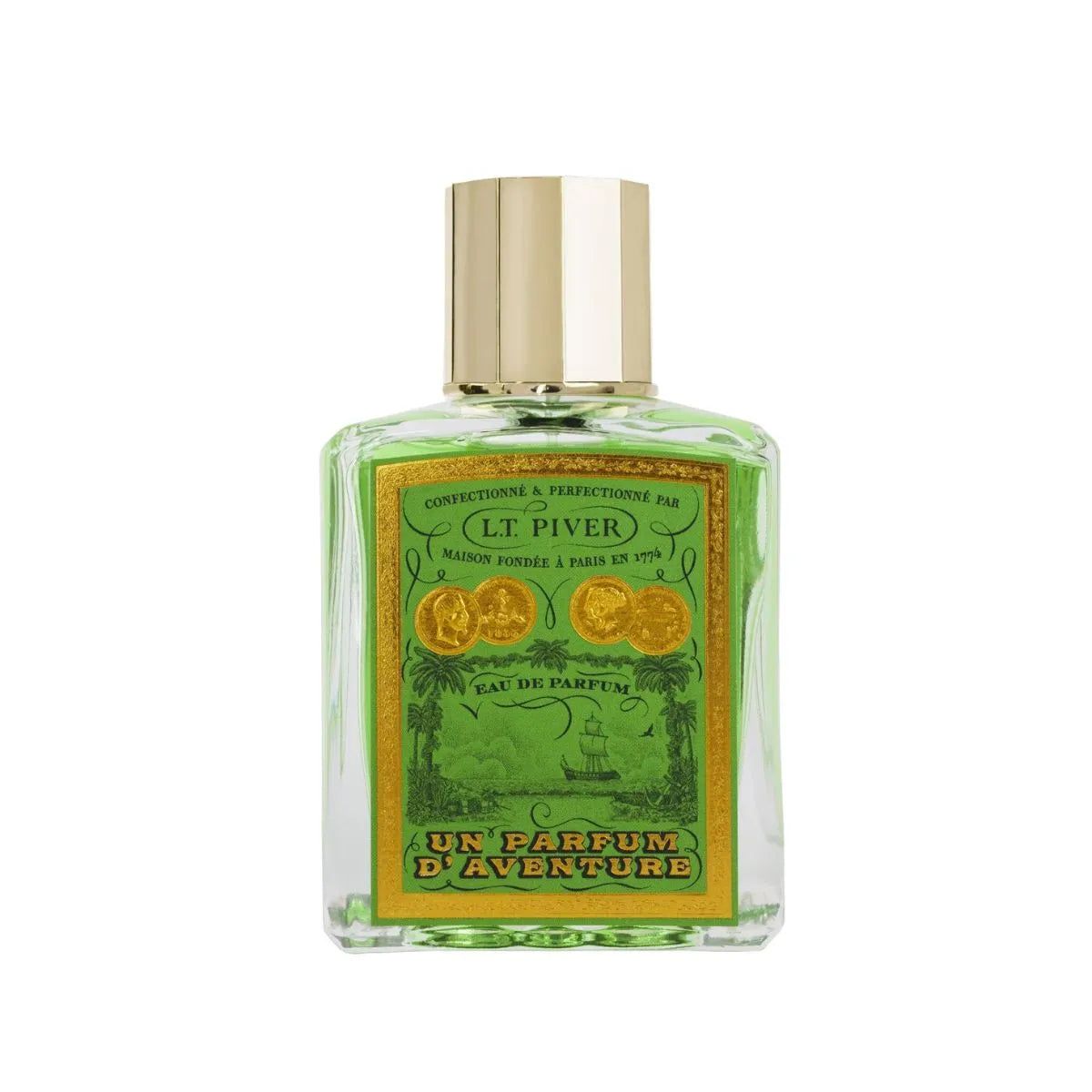 Un Parfum d'Aventure