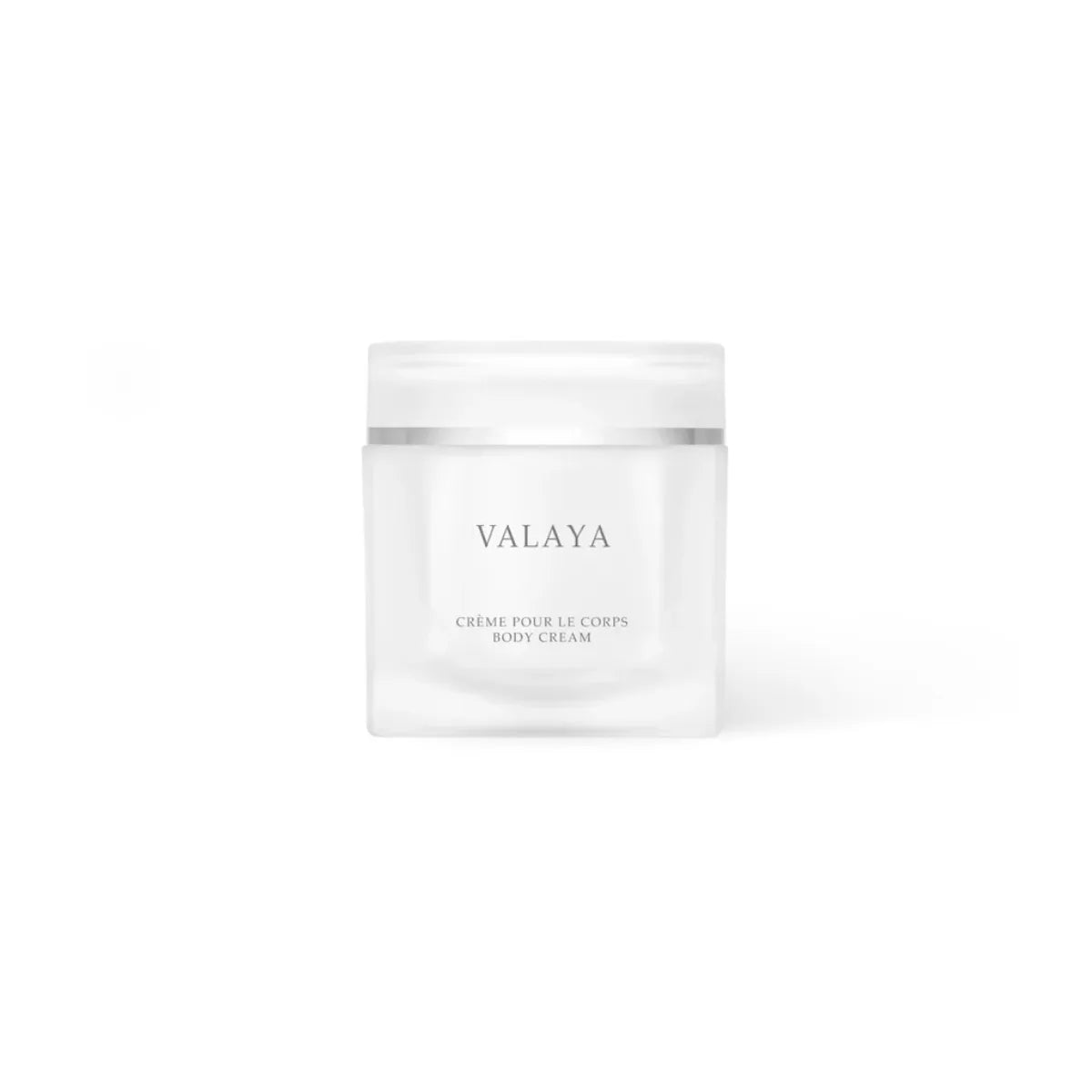 Valaya Refillable Body Cream