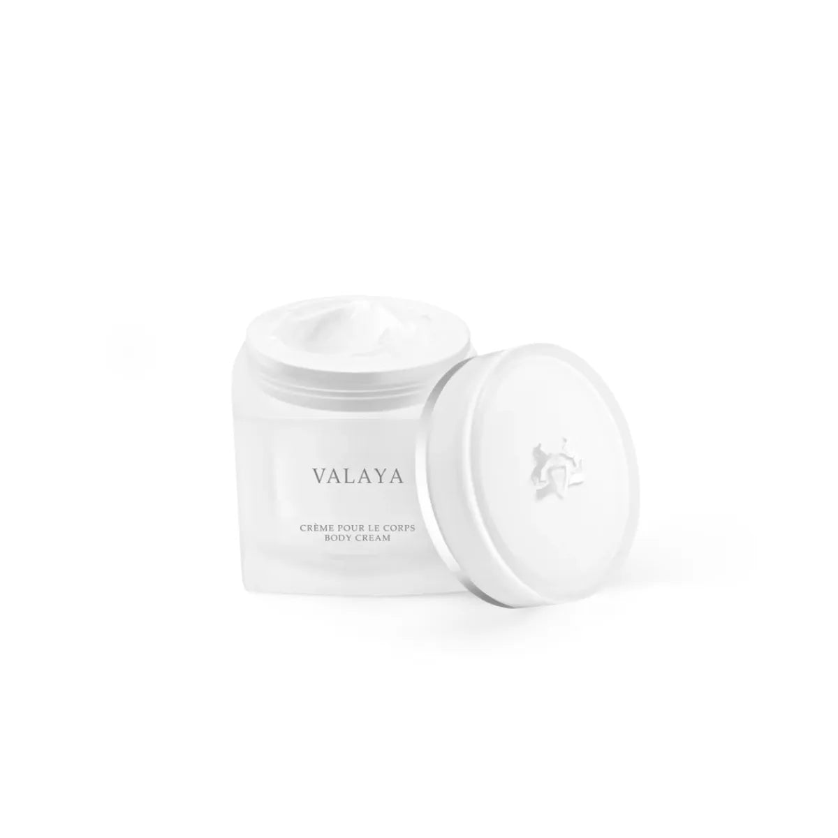 Valaya Refillable Body Cream