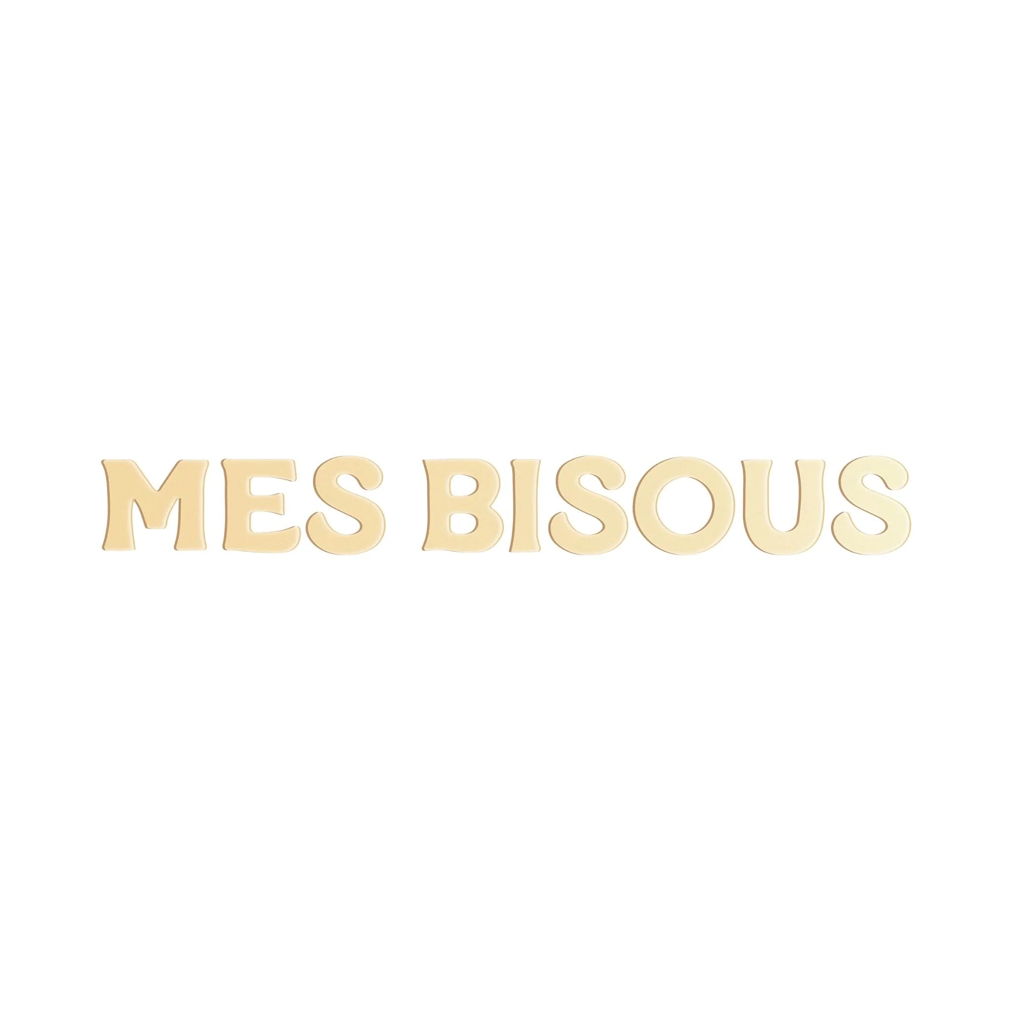 Mes Bisous