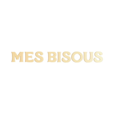 Mes Bisous