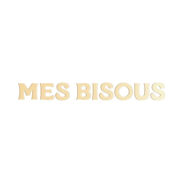 Mes Bisous