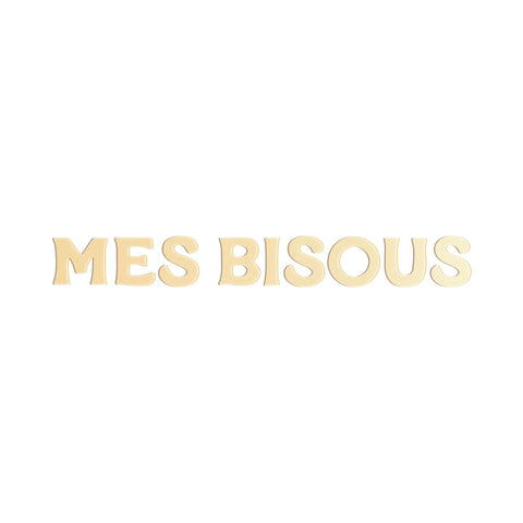 Mes Bisous