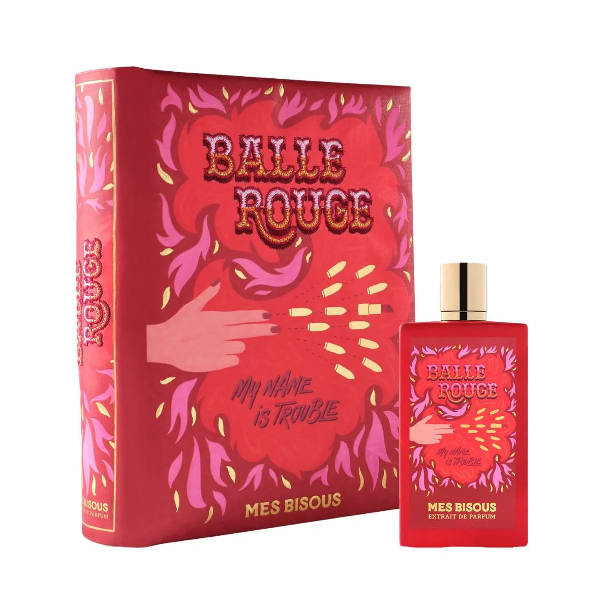 Balle Rouge
