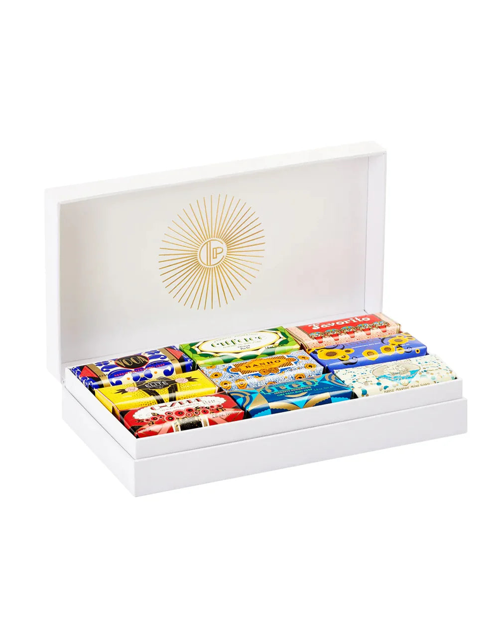 Confezione Deco Saponi 9 x 50 gr