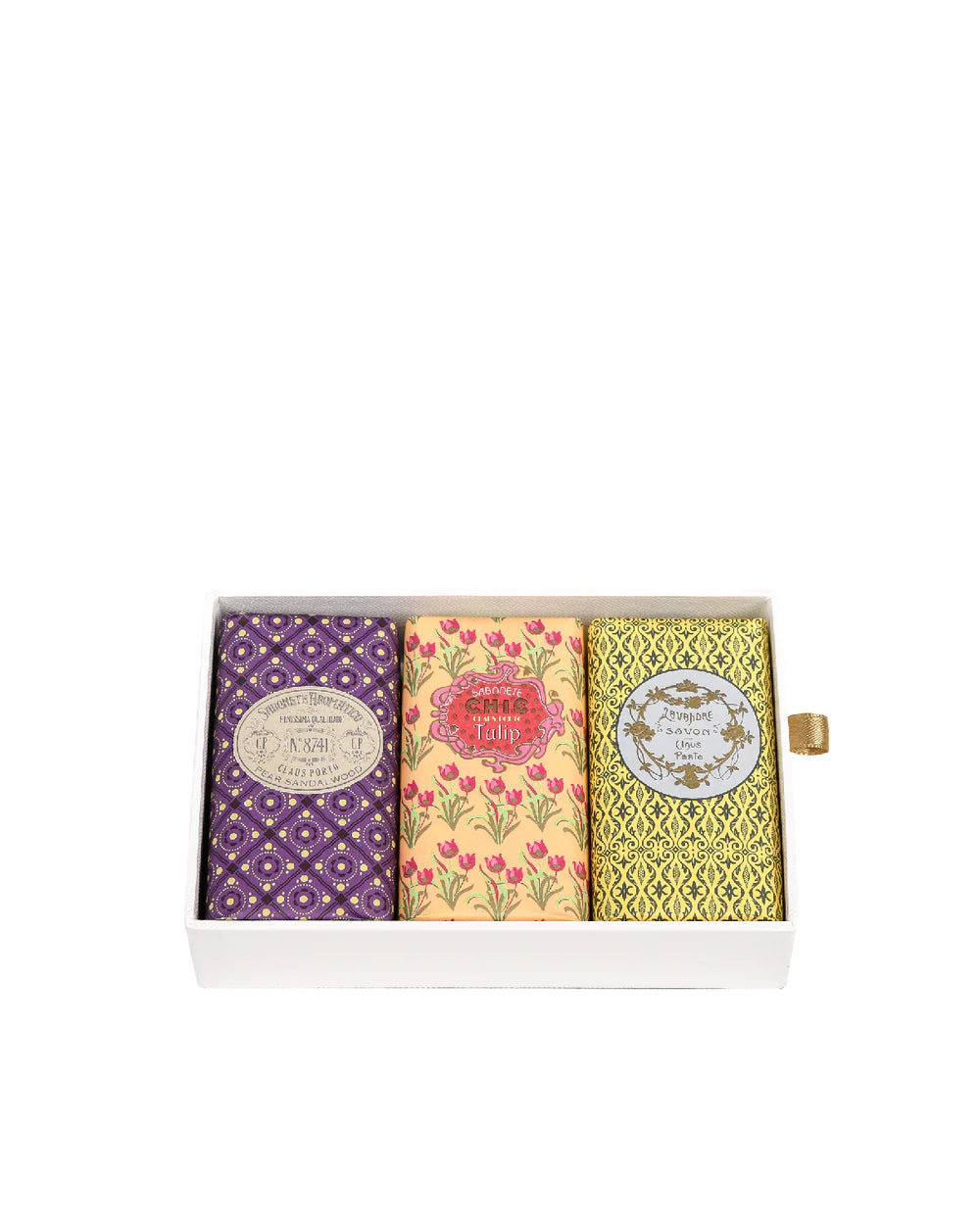 Confezione Classico - Saponi 3 x 150 gr