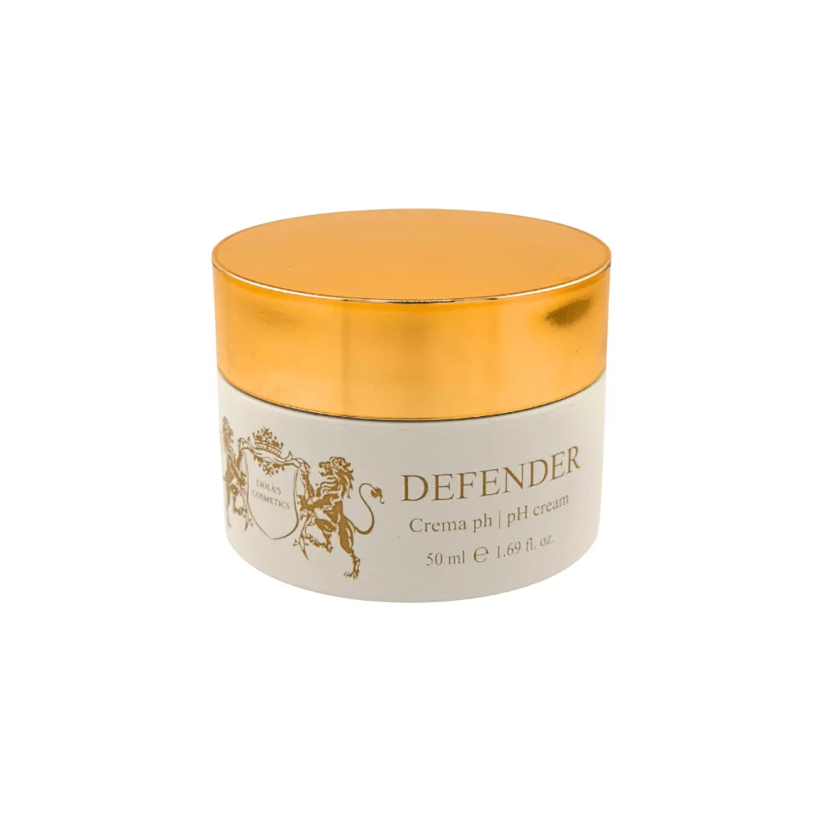 Defender 50 - Crema ph
