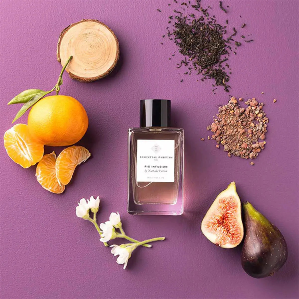 Fig Infusion by Nathalie Lorson