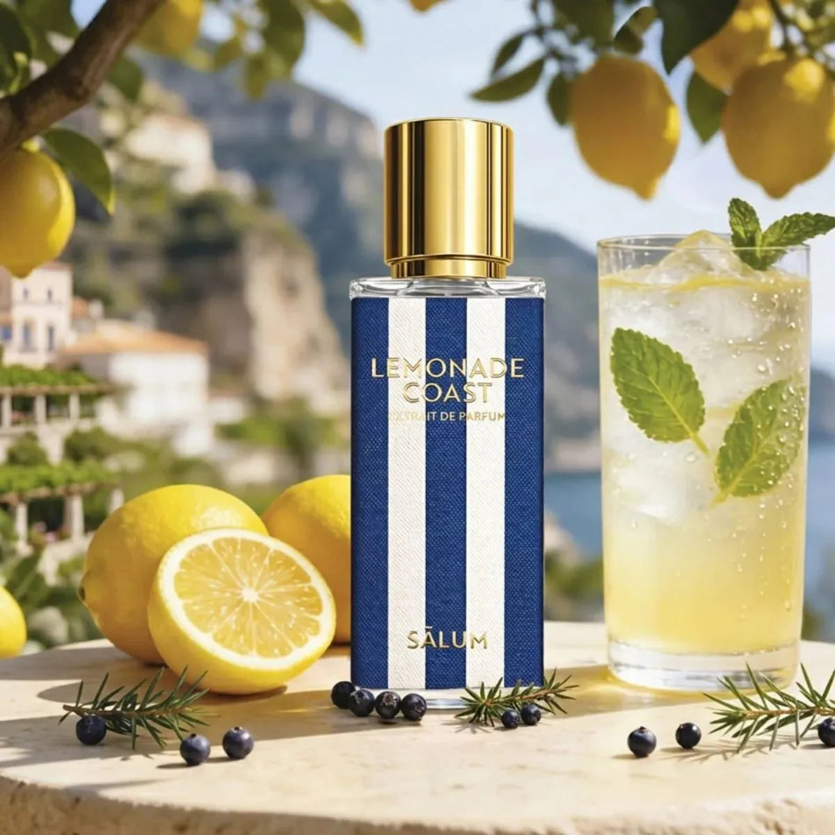Lemonade Coast
