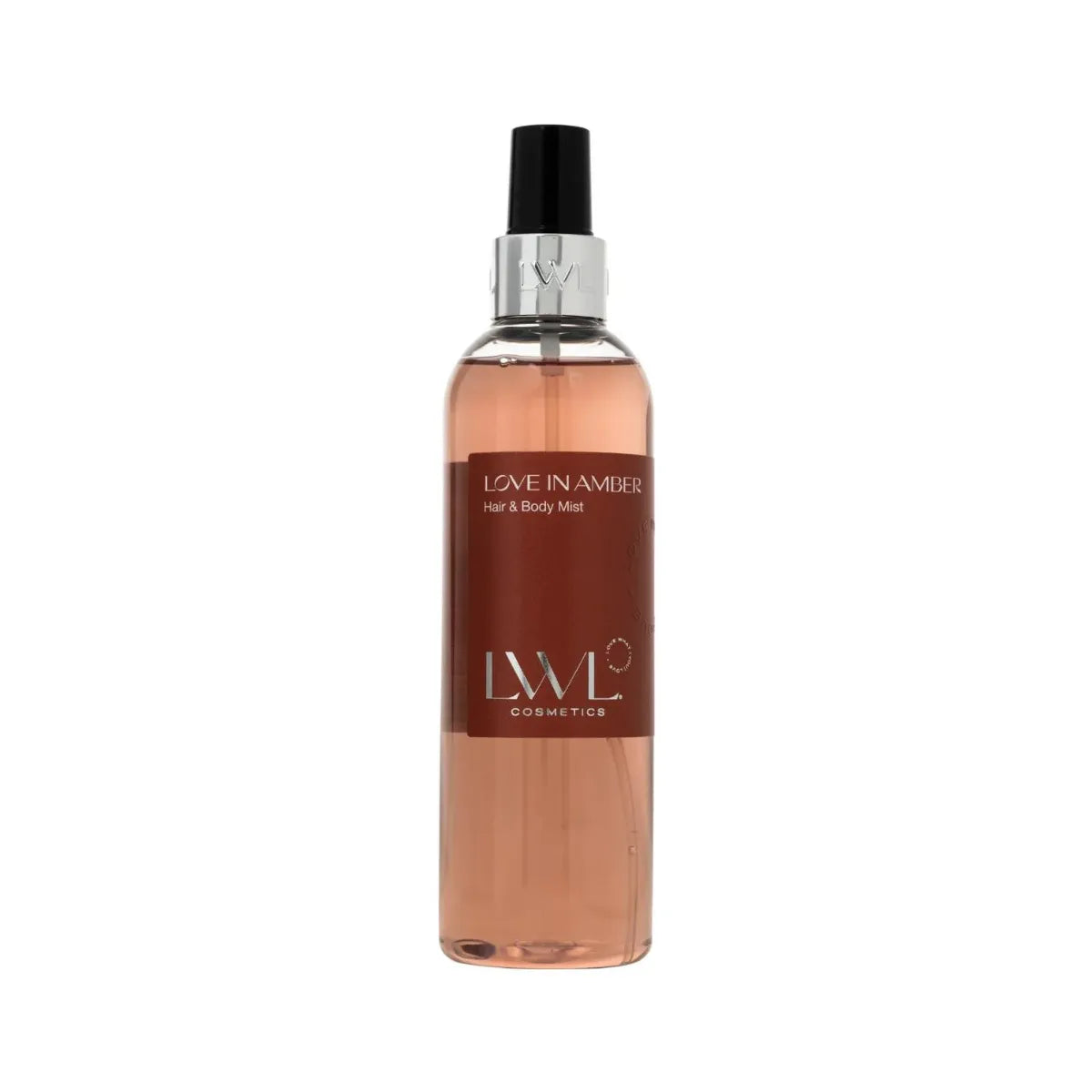 Love in amber_hairbodymist
