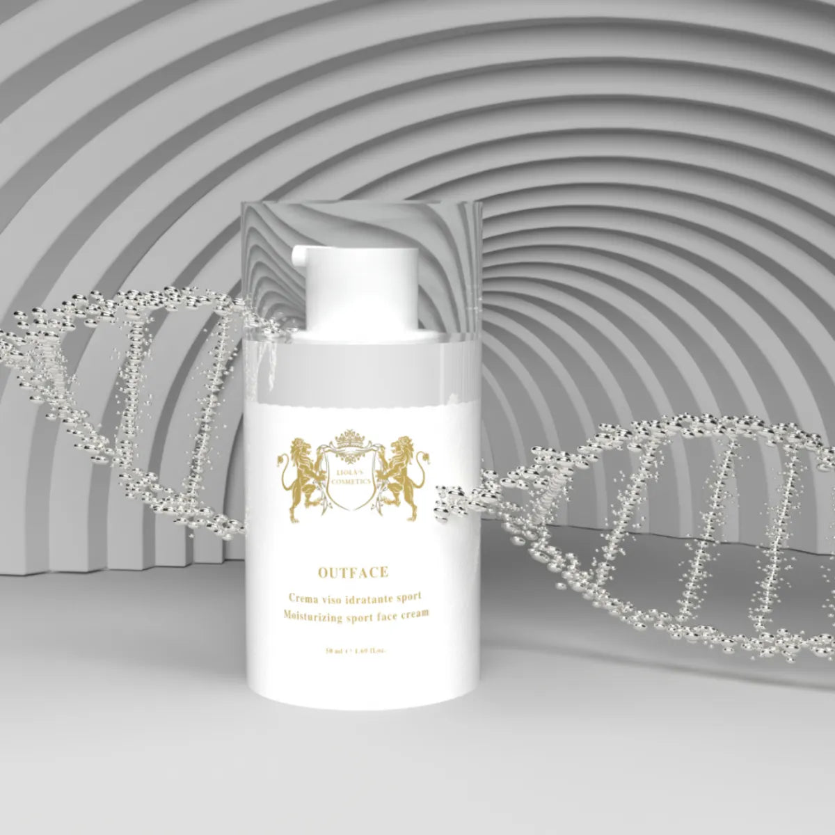 Outface - Crema viso idratante