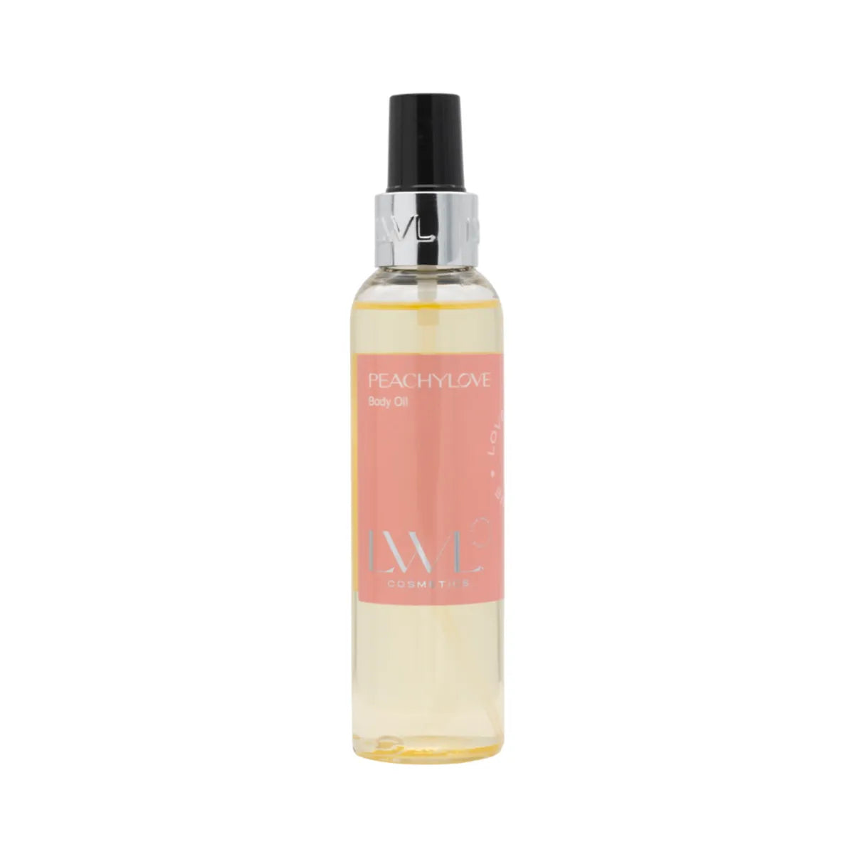 Peachy Love Body Oil