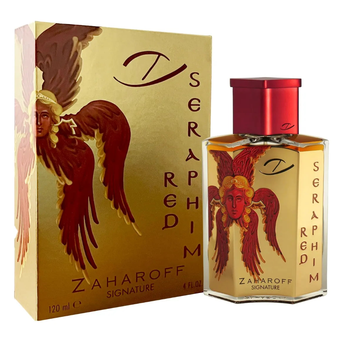 Seraphim Red