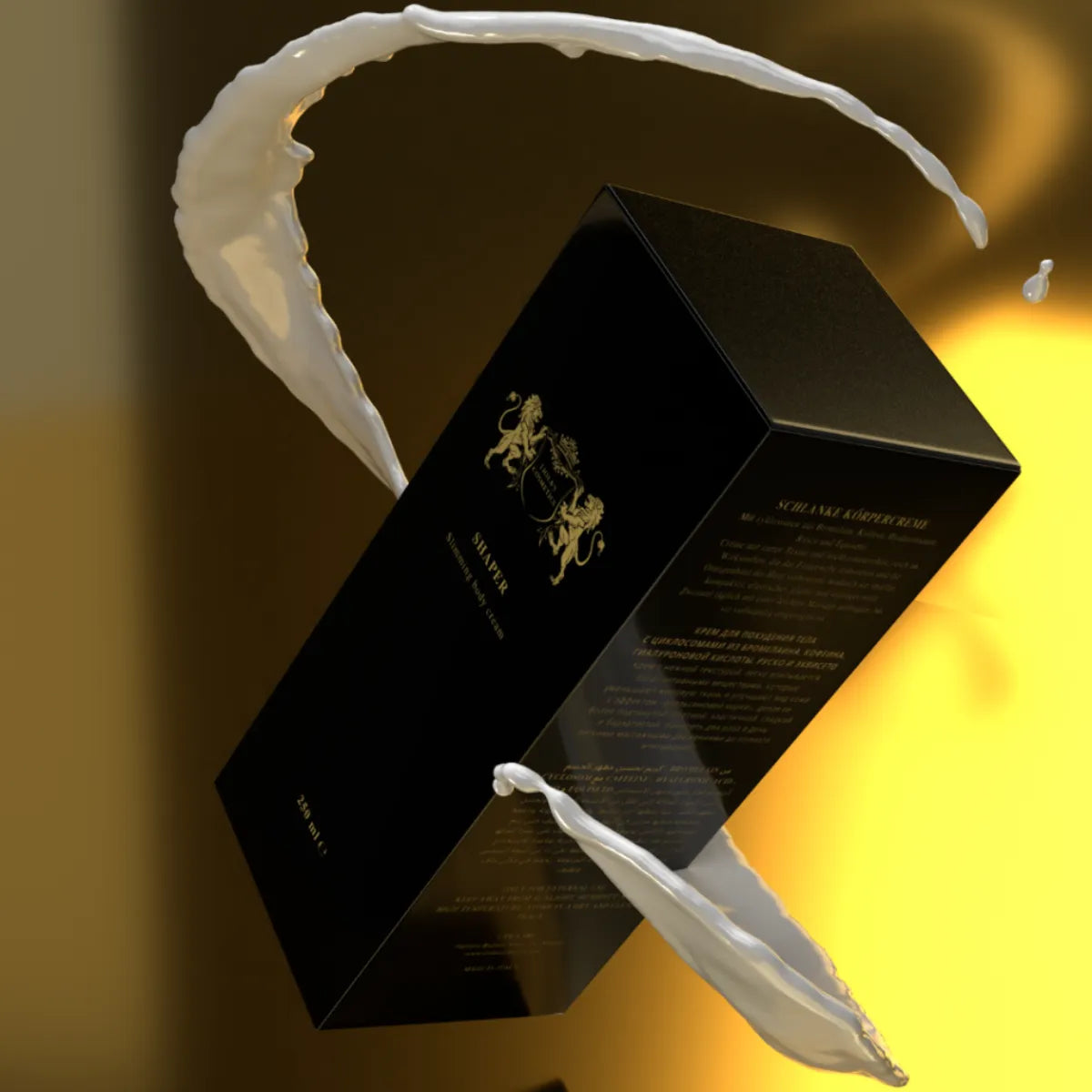 Shaper - Crema corpo nutriente