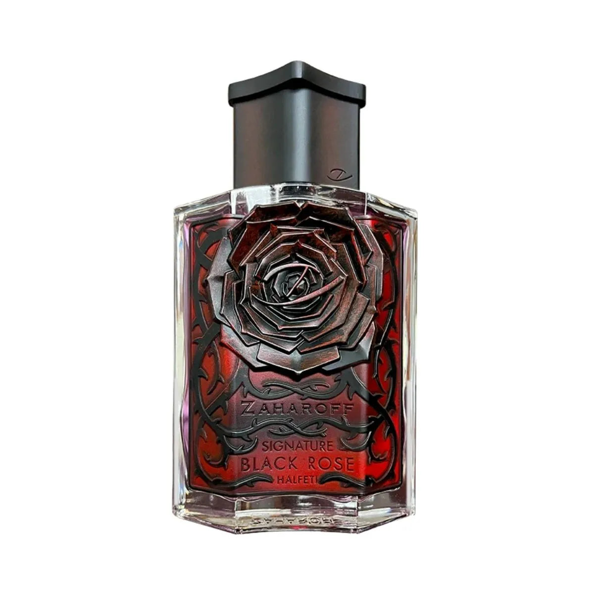 Signature Black Rose Profumo Zaharoff EDP 120 ml