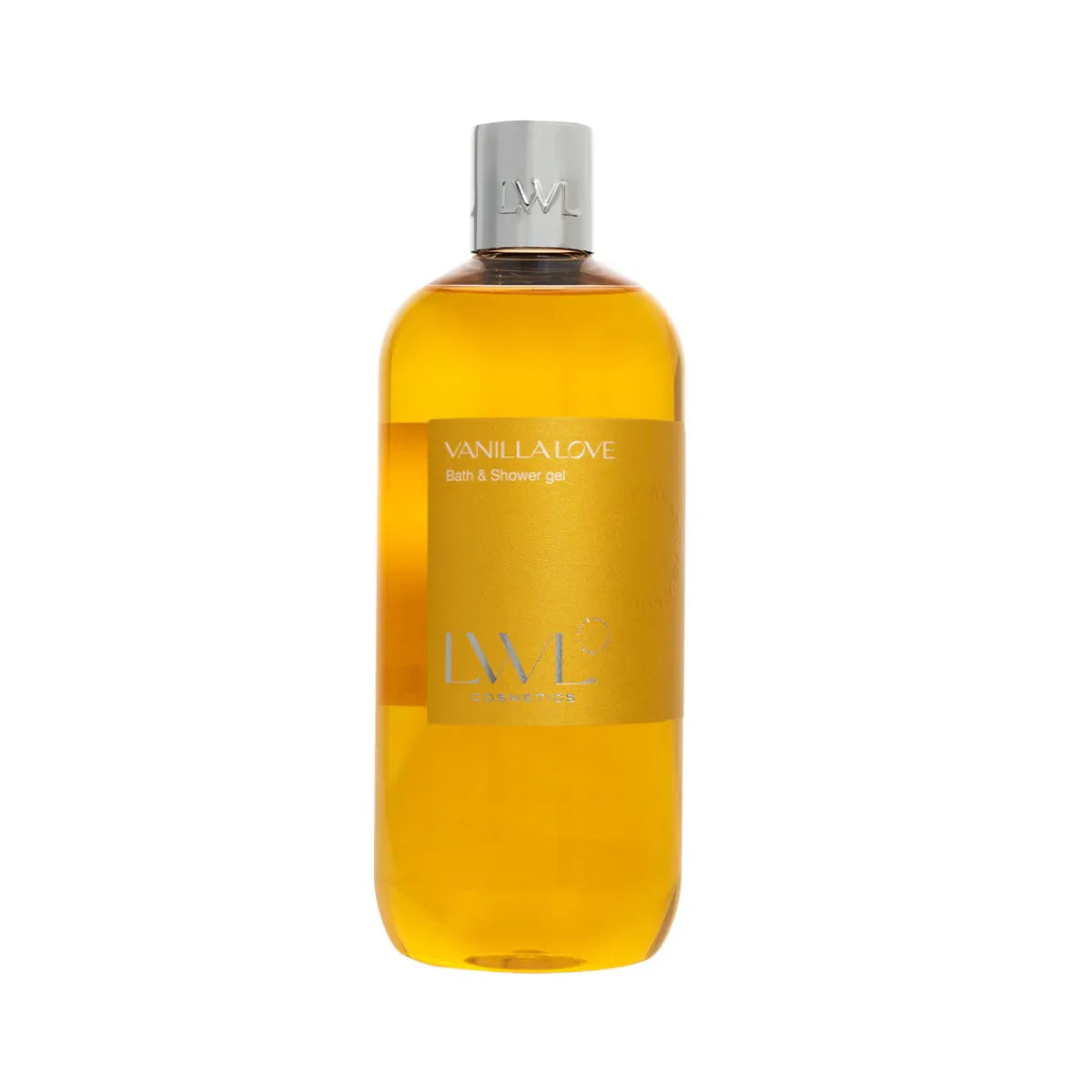 Vanilla Love_showergel